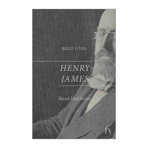 英文原版 Brief Lives Henry James 简明传记 亨利·詹姆斯 现实主义 生平与作品介绍 英文版 进口英语原版书籍