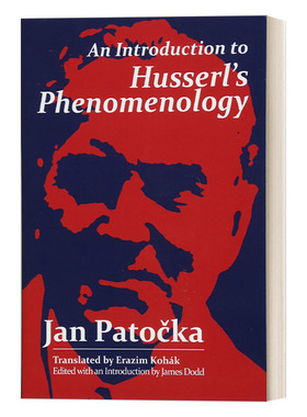 英文原版 An Introduction to Husserl's Phenomenology 胡塞尔现象学概论 哲学 Jan Patocka 英文版 进口英语原版书籍