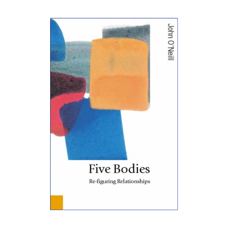 FiveBodies身体五态英文原版