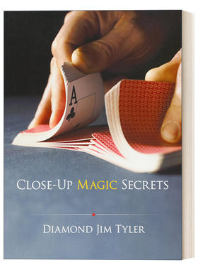 Close-Up Magic Secrets 近景魔术揭秘