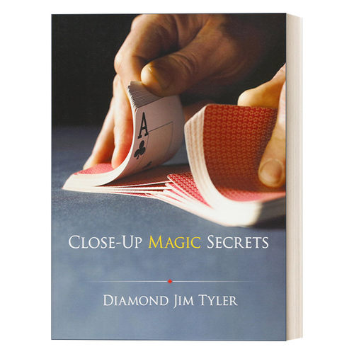 Close-Up Magic Secrets 近景魔术揭秘
