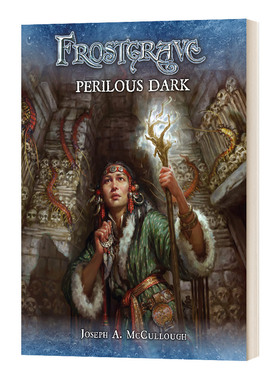 Frostgrave: Perilous Dark 冰霜坟：危险黑暗 Osprey桌游指南