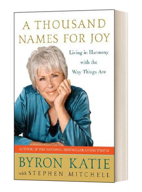 一千个快乐的名字 与事物的方式和谐相处 A Thousand Names for Joy Living in Harmony with the Way Things Are 英文原版