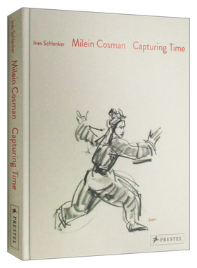 Milein Cosman: Capturing Time 米林·科斯曼：捕捉时间 精装