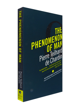 The Phenomenon of Man 人的现象 德日进 中国考古学的奠基人之一