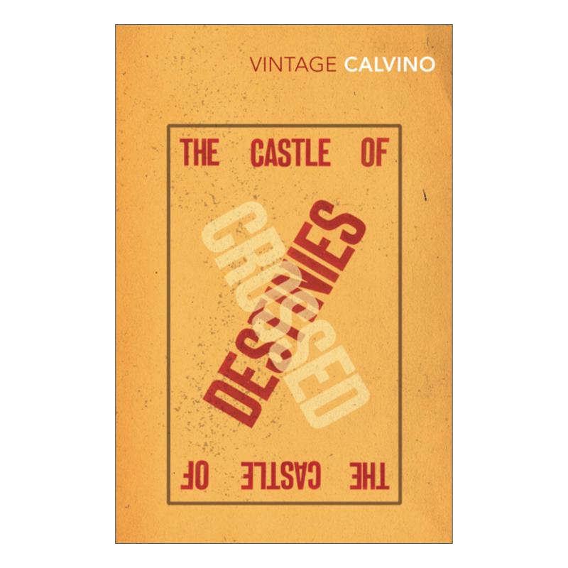 The Castle Of Crossed Destinies 命运交叉的城堡 伊塔洛·卡尔维诺