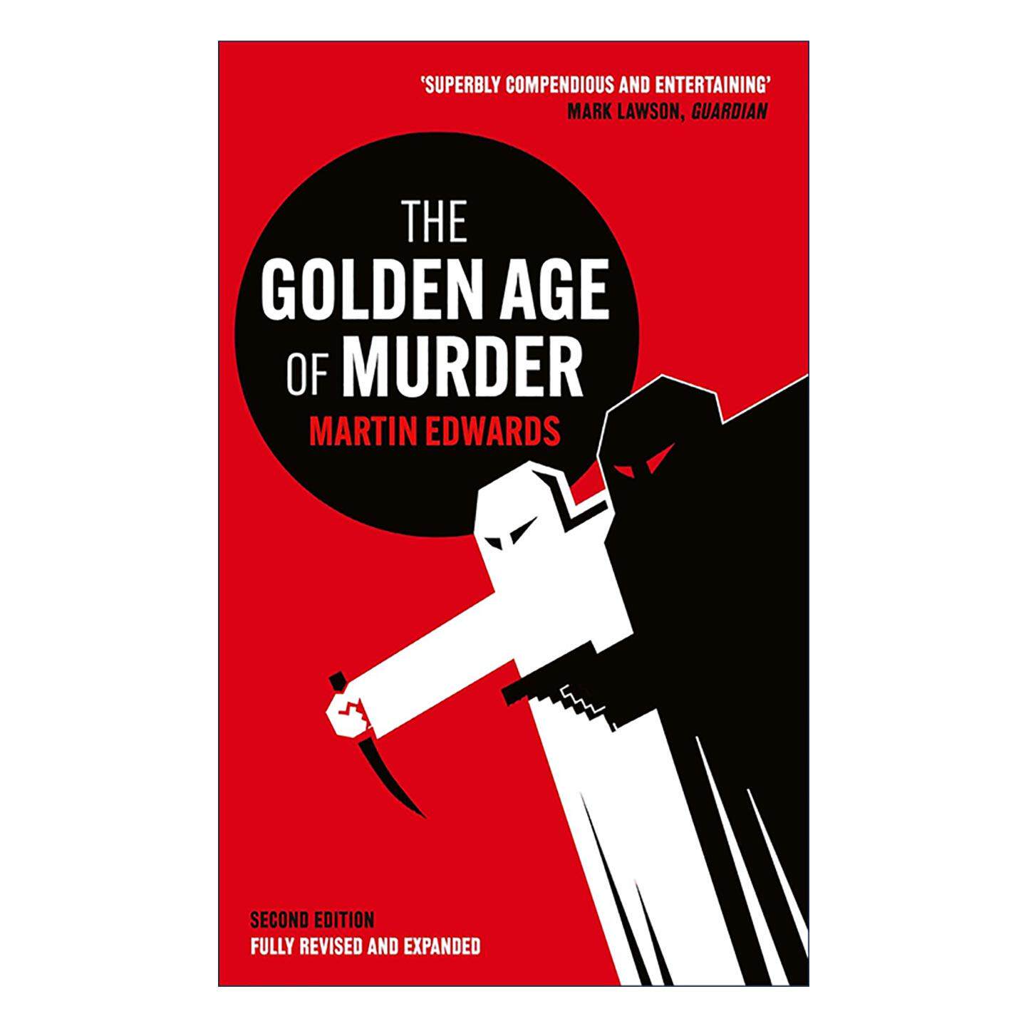 英文原版 The Golden Age of Murder 谋杀的黄金时代 英国侦探俱乐部之谜 10周年新版 英文版 进口英语原版书籍