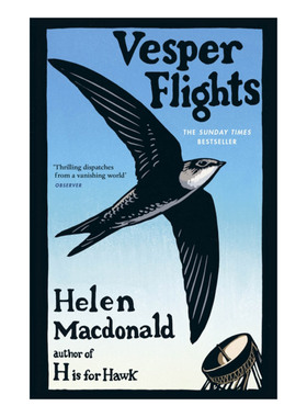 Vesper Flights 在黄昏起飞 海伦·麦克唐纳