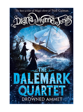 Drowned Ammet 道尔马克四重奏2 魔法稻草人 黛安娜·韦恩· 琼斯