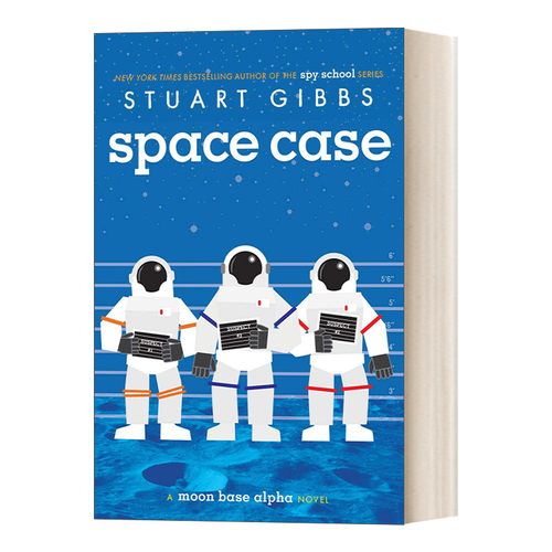 Space Case 太空谜案1  月球基地阿尔法