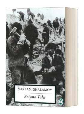 科雷马故事 Kolyma Tales 英文原版现代经典文学读物 进口英语书籍