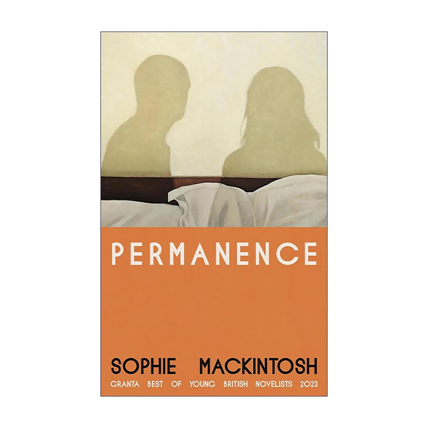 英文原版 Permanence 永久之城 文学小说 超现实寓言 布克奖提名作家Sophie Mackintosh 英文版 进口英语原版书籍