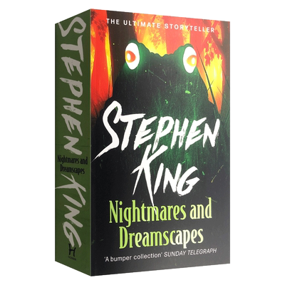 Nightmares and Dreamscapes 噩梦和梦境