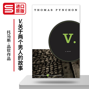 V. 关于两个男人的故事 一个寻找所失 一个一无所有 托马斯品钦