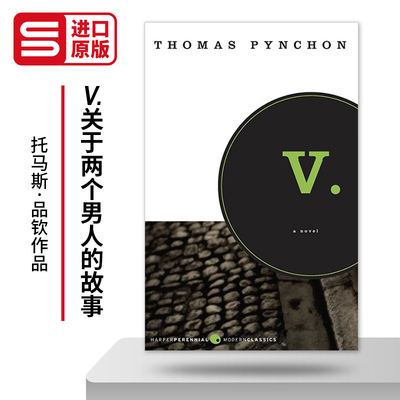 V. 关于两个男人的故事 一个寻找所失 一个一无所有 托马斯品钦