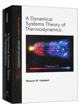 A Dynamical Systems Theory of Thermodynamics 热力学动力系统理论 精装
