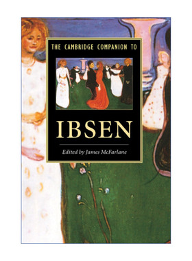 The Cambridge Companion to Ibsen 剑桥文学指南 易卜生