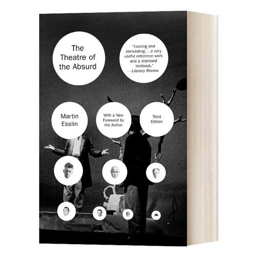 The Theatre of the Absurd 荒诞派戏剧 Martin Esslin