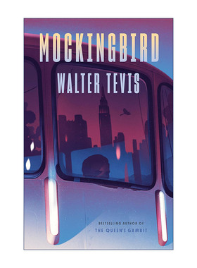 英文原版 Mockingbird 知更鸟 后翼弃兵作者Walter Tevis 英文版 进口英语原版书籍