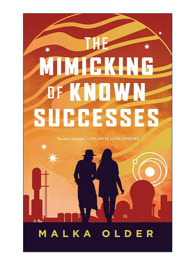 英文原版 The Mimicking of Known Successes 即知成就的临摹 精装 2024年星云奖长中篇 英文版 进口英语原版书籍