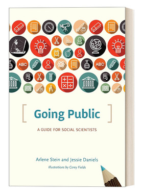 Going Public 公开：社会科学家指南 语言学 学术写作 Arlene Stein