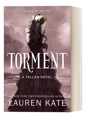 Torment 堕落天使2 试炼 罗伦·凯特奇幻爱情小说