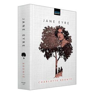 简爱 多佛布面精装 进口英语原版 Jane 书籍 英文版 Eyre 夏洛蒂·勃朗特 英文原版 收藏经典