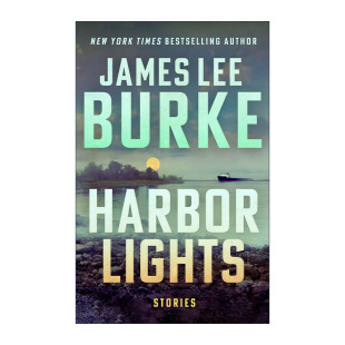 英文版 书籍 港口灯光 Lee Burke 2024爱伦坡奖得主James Lights 惊悚犯罪短篇小说集 进口英语原版 英文原版 精装 Harbor