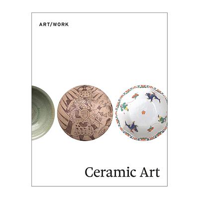 英文原版 Ceramic Art 陶瓷艺术 瓷器历史 插图指南 普林斯顿大学出版社 Margaret S. Graves 英文版 进口英语原版书籍