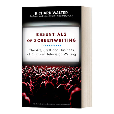 剧本写作要领电影和电视工艺商业