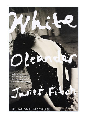 英文原版 White Oleander 白夹竹桃 英文版 进口英语原版书籍