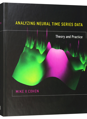神经时间序列数据分析 精装 Analyzing Neural Time Series Data 英文原版医学卫生读物 进口英语书籍