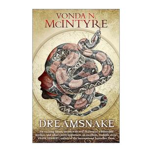 英文原版 Dreamsnake 梦蛇 雨果奖 科幻小说 冯达·N·麦金太尔 英文版 进口英语原版书籍