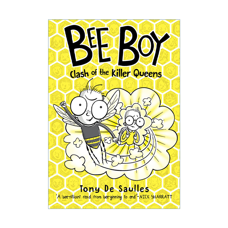 Bee Boy: Clash Killer Queens 蜜蜂小孩 女王的刺客