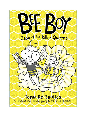 Bee Boy: Clash Killer Queens 蜜蜂小孩 女王的刺客
