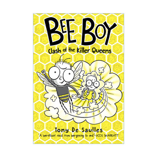 Bee Boy: Clash Killer Queens 蜜蜂小孩 女王的刺客