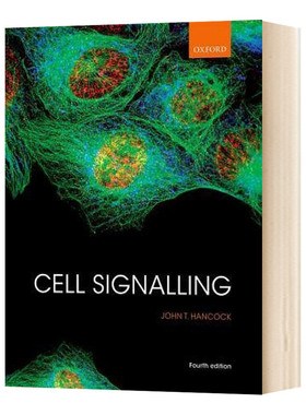细胞信号 Cell Signalling  英文原版生物自然科学读物 进口英语书籍