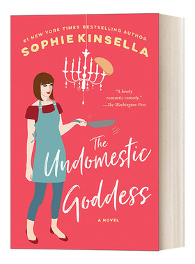The Undomestic Goddess 家政女王、购物狂系列作者Sophine Kinsella