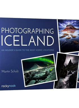 Photographing Iceland 冰岛拍摄行家指南 极具标志性的地点推荐 旅游