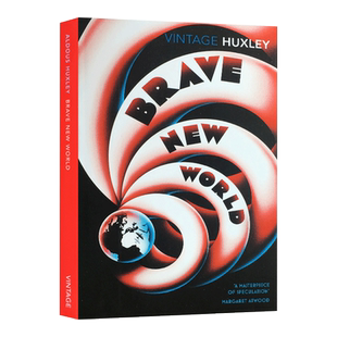 Brave New World Revisited 美丽新世界 赫胥黎作品 二十世纪经典反乌托邦文学之一 英文原版科幻小说 进口英语书籍