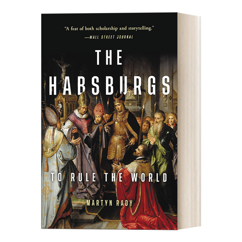 The Habsburgs 哈布斯堡王朝