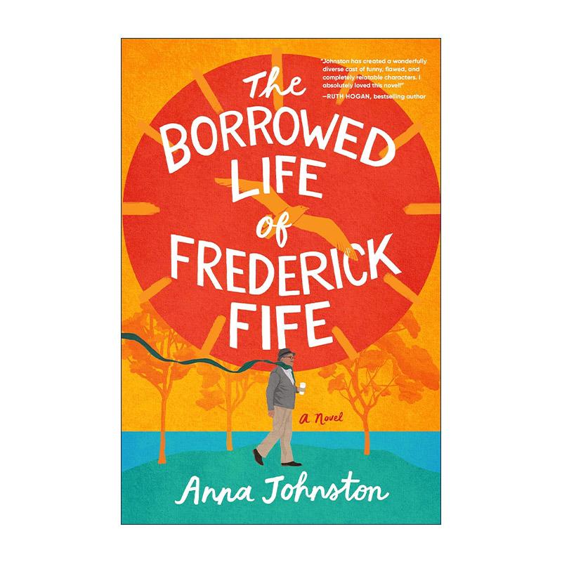 英文原版 The Borrowed Life of Frederick Fife 弗雷德里克·非弗 借来的人生 关于救赎和宽恕的故事 英文版 进口英语原版书籍