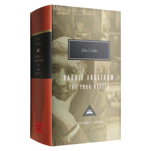约翰厄普代克兔子四部曲英文版