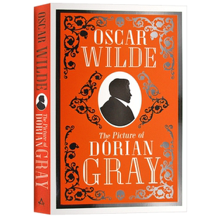 The Picture of Dorian Gray Alma Classics 道雷格林的画像 英国著名戏剧家 王尔德 英文原版经典文学 进口书籍