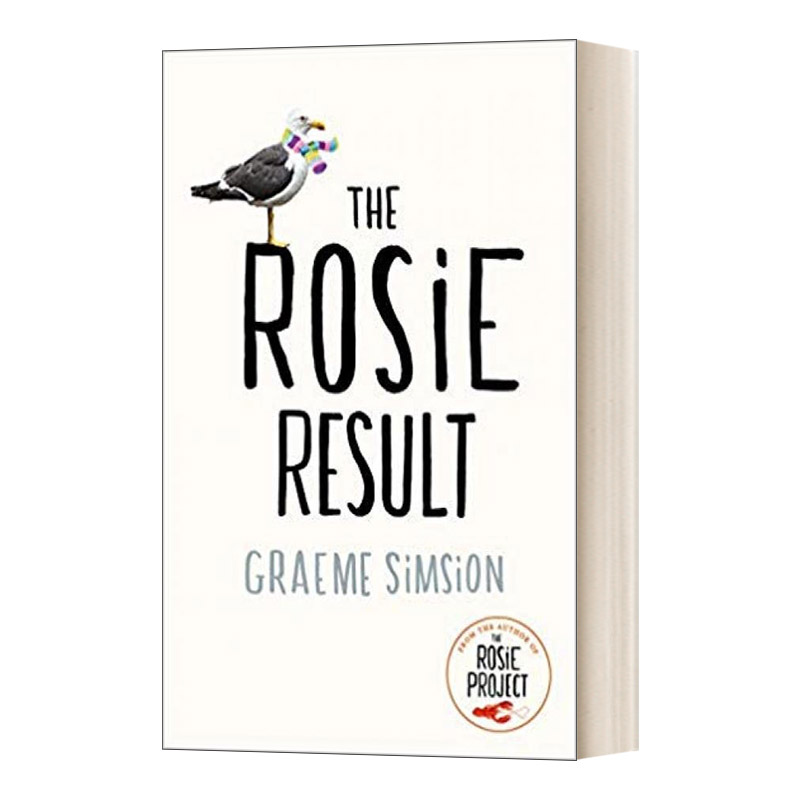 The Rosie Result  罗茜的计划续   罗茜结论