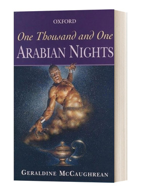 牛津故事系列 一千零一夜 天方夜谭 One Thousand and One Arabian Nights 英文原版儿童读物 进口英语书籍