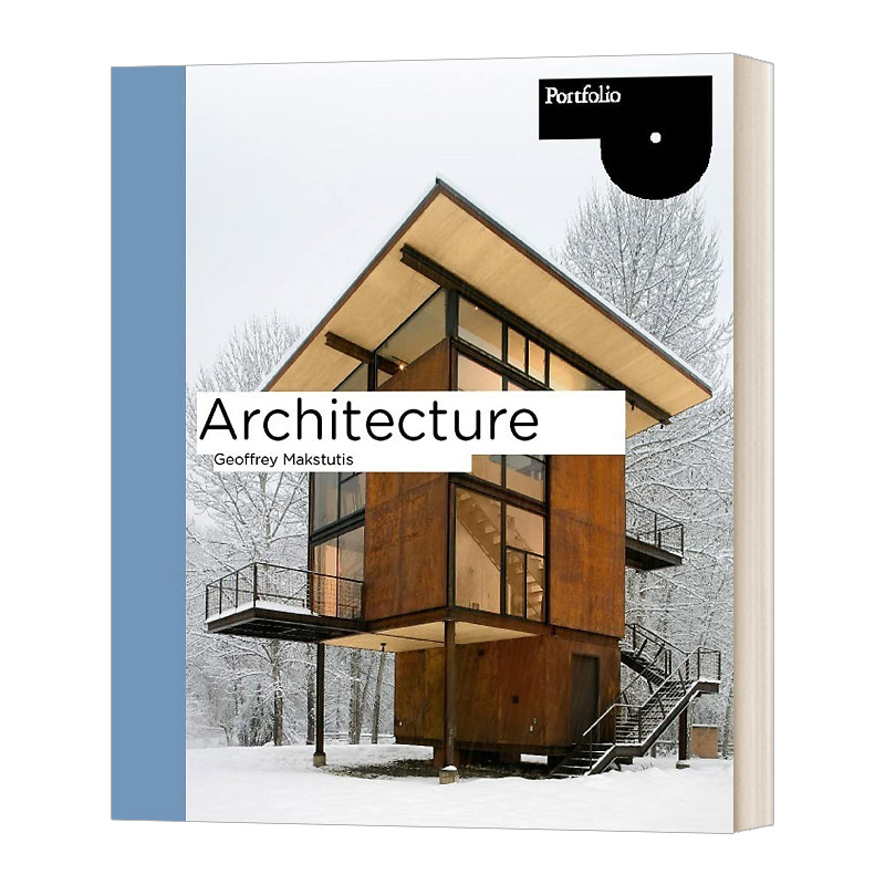 英文原版 Architecture 建筑学入门 英文版 进口英语原版书籍