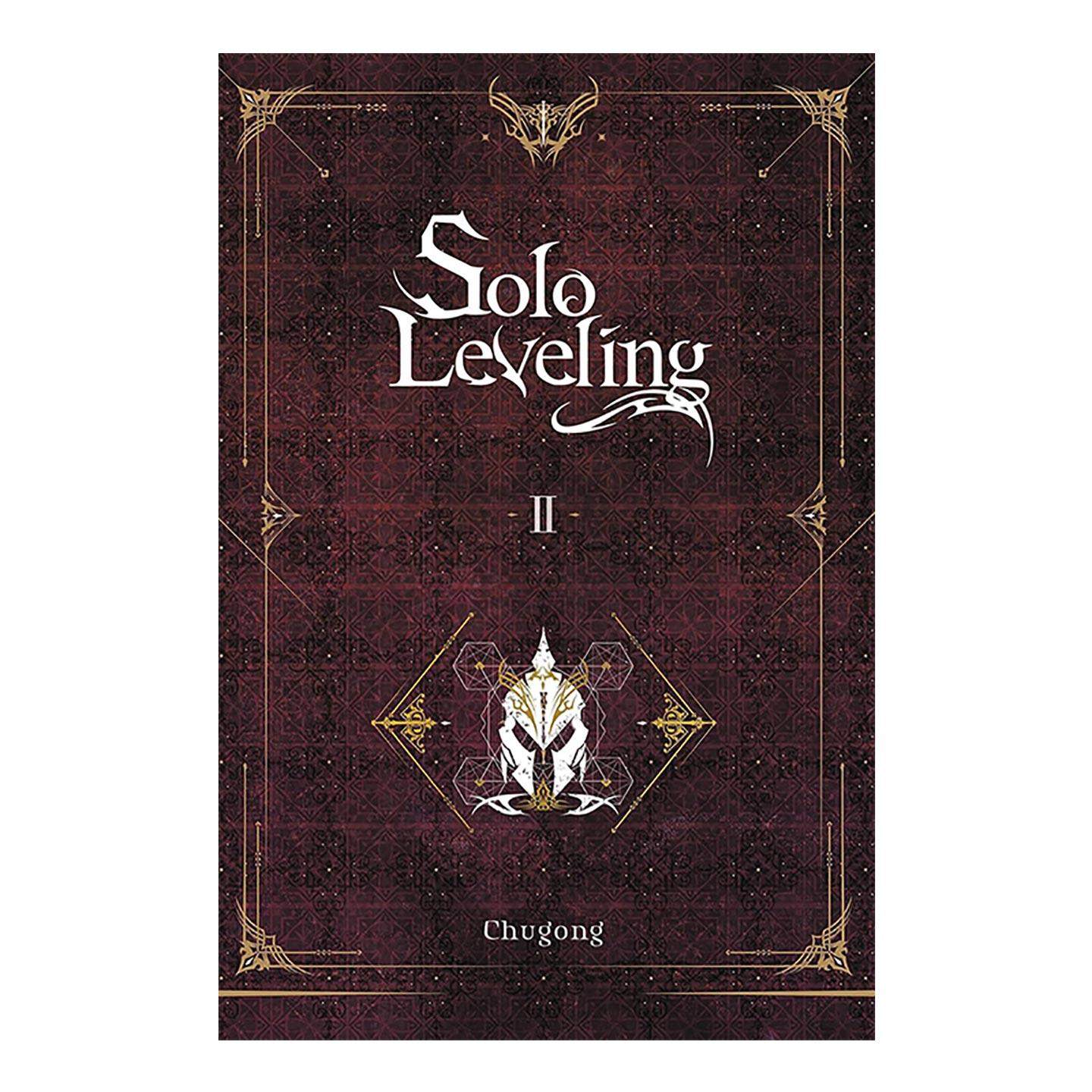 英文原版 Solo Leveling  Vol. 2 我独自升级 奇幻漫画小说2 英文版 进口英语原版书籍,书籍/杂志/报纸,文学小说类原版书,淘宝优惠券,粉丝福利购,淘宝优惠卷