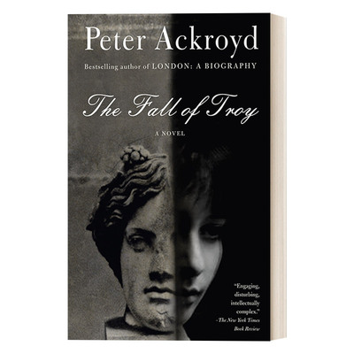 The Fall of Troy 特洛伊的陷落 历史小说 Peter Ackroyd