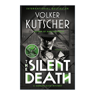 The Silent Death 格里安拉特系列 沉默的死亡 德剧巴比伦柏林原著